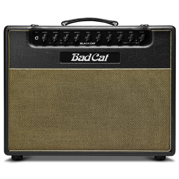 BAD CAT AMP BLACK CAT 1X12" COMBO