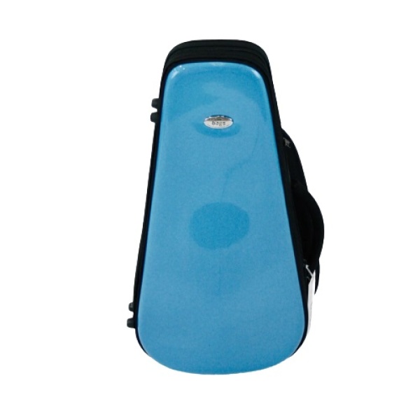 BAGS EV1 TRUMPET CASE MET.BLUE