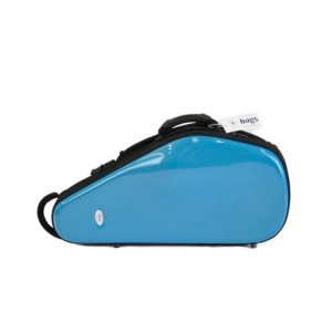 BAGS EV1 SAX ALTO CASE METALLIC BLUE