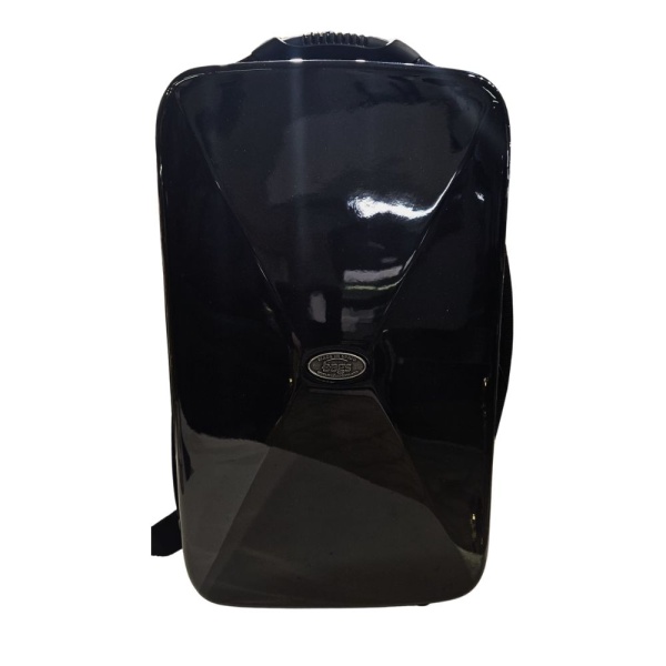 BAGS EV1 2 CLARINETTI BB CASE METALLIC BLACK