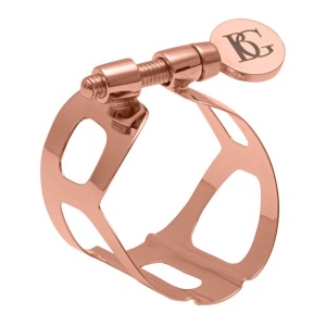BG L59 LEGATURA SAX SOPRANO TRADITION ROSE GOLD