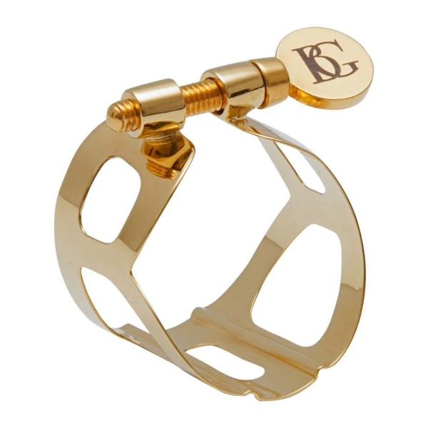 BG L60 LEGATURA SAX BARITONO TRADITION GOLD LAQUERED