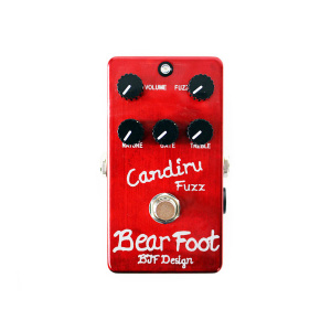 BEARFOOT CANDIRU FUZZ