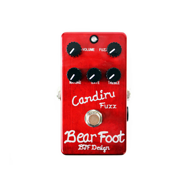 BEARFOOT CANDIRU FUZZ