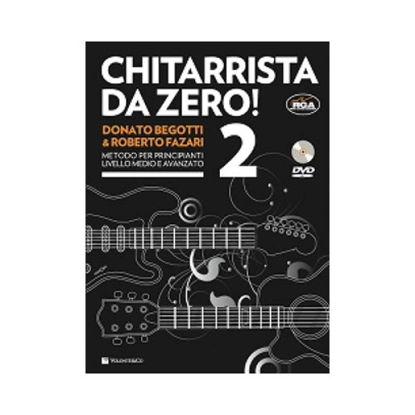 CHITARRISTA DA ZERO V.2