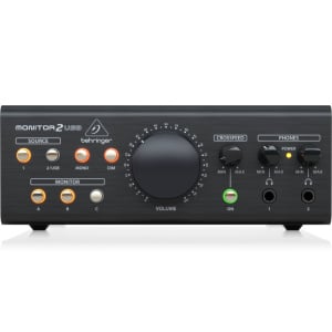 BEHRINGER MONITOR2 USB