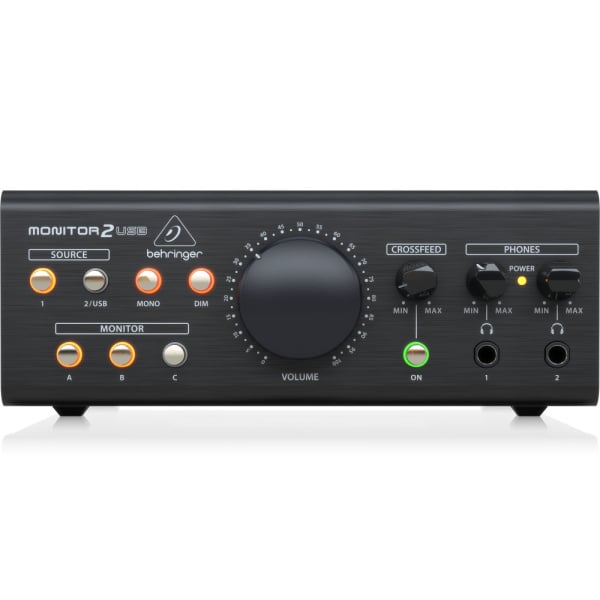 BEHRINGER MONITOR2 USB