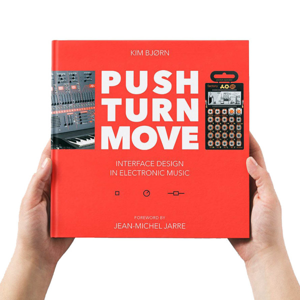 BJOOKS PUSH TURN MOVE