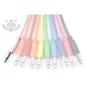 BLACK MARKET MODULAR PACH CABLE PC5PK9WH 9CM