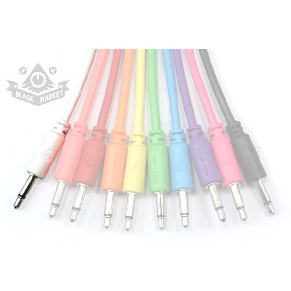 BLACK MARKET MODULAR PACH CABLE PC5PK9WH 9CM