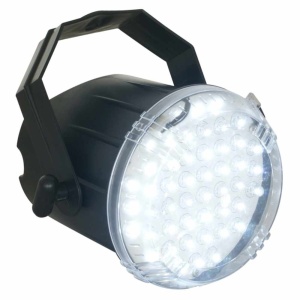 BEAMZ BSS50 WHITE LED STROBO SMALL