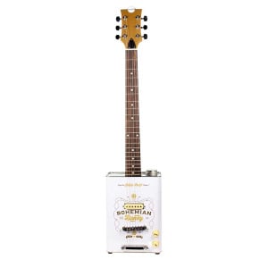 BOHEMIAN HONEY 1 SINGLE COIL 1 HUMBUCKER