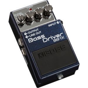 BOSS BB 1X BASS DRIVER