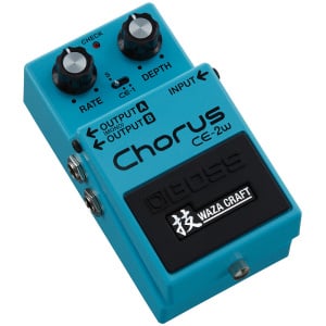 BOSS CE 2W CHORUS