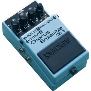 BOSS CE 5 CHORUS ENSEMBLE