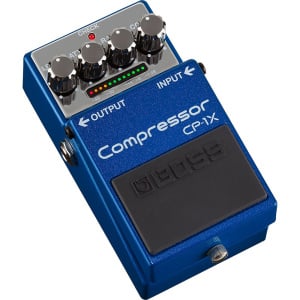BOSS CP 1X COMPRESSOR