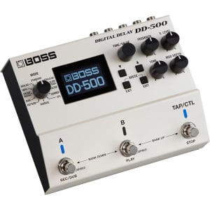 BOSS DD 500 DIGITAL DELAY