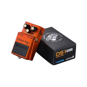 BOSS B50A SERIES 50TH ANNIVERSARY DS1 DISTORTION