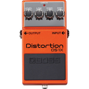 BOSS DS 1X DISTORTION