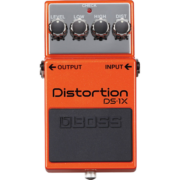 BOSS DS 1X DISTORTION