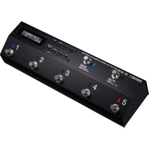 BOSS ES 5 EFFECTS SWITCHING SYSTEM