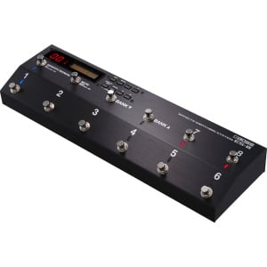 BOSS ES 8 EFFECTS SWITCHING SYSTEM