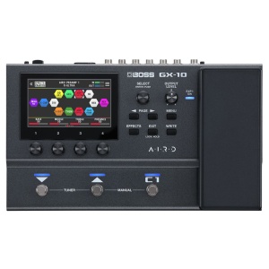 BOSS GX 10