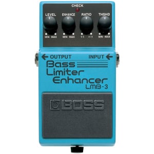 PEDALE EFFETTO BOSS LMB 3 BASS LIMITER/ENHANCER