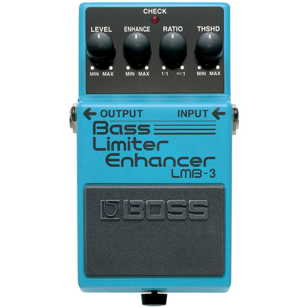 PEDALE EFFETTO BOSS LMB 3 BASS LIMITER/ENHANCER