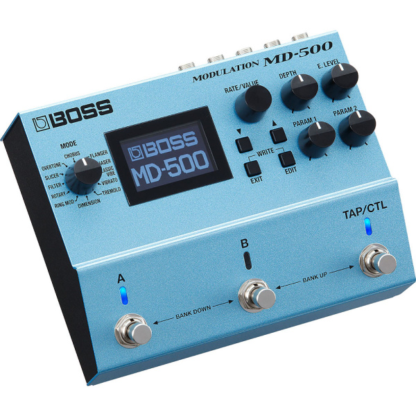 BOSS MD 500 MODULATION