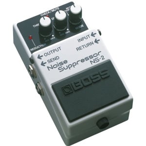 PEDALE EFFETTO BOSS NS2 NOISE SUPPRESSOR
