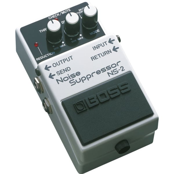 PEDALE EFFETTO BOSS NS2 NOISE SUPPRESSOR