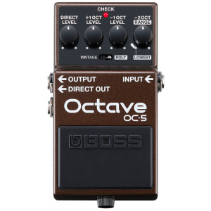 BOSS OC 5 OCTAVE