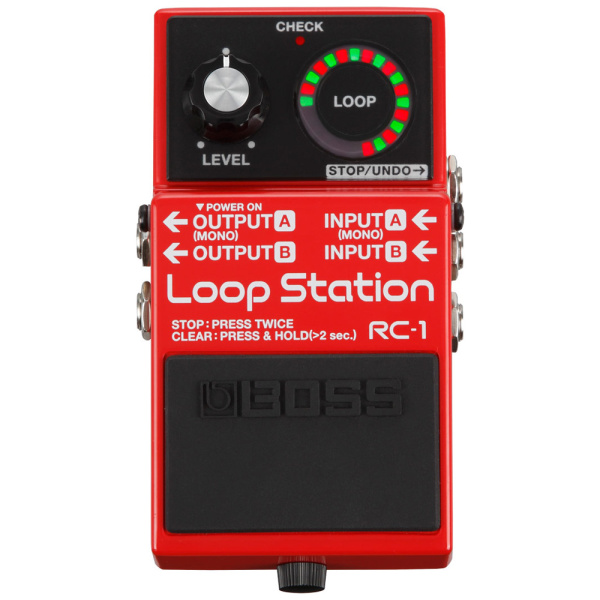 BOSS RC 1 LOOP STATION