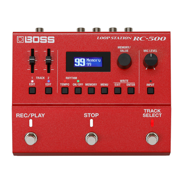 BOSS RC 500 LOOP STATION