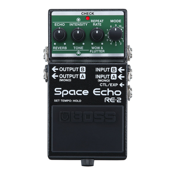 BOSS RE 2 SPACE ECHO