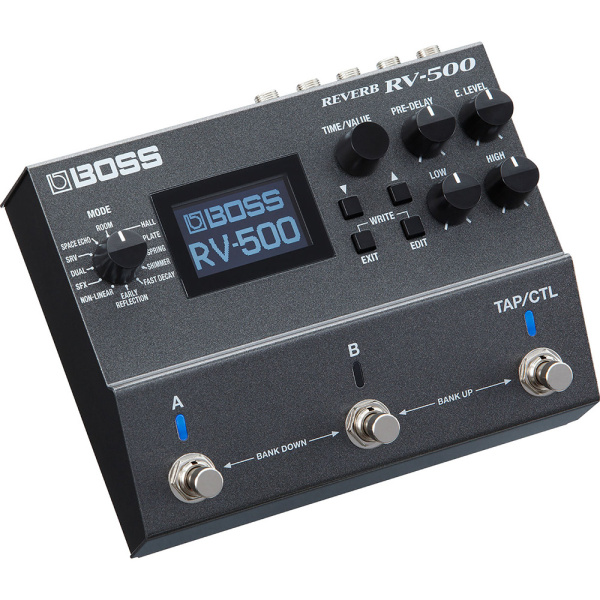 BOSS RV 500 REVERB