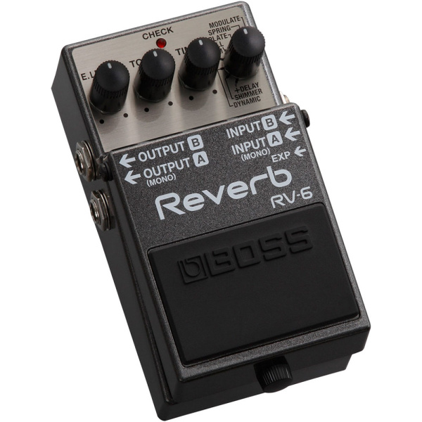BOSS RV 6 REVERB