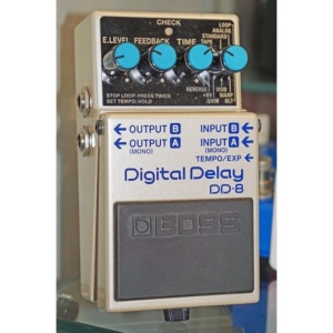 BOSS DD-8 DELAY