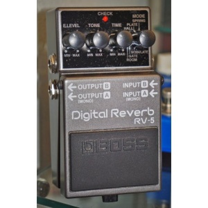 BOSS RV-5 REVERB