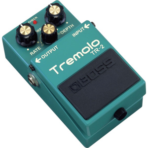 PEDALE EFFETTO BOSS TR 2 TREMOLO
