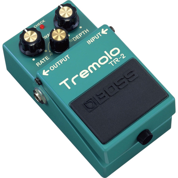 PEDALE EFFETTO BOSS TR 2 TREMOLO