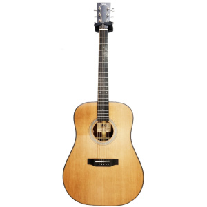 BSG GUITAR DREADNOUGHT D 10 F NATURAL (CUSTOM OPTIONS)