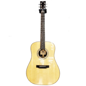 BSG GUITAR DREADNOUGHT D 27 F NATURAL (CUSTOM OPTIONS)