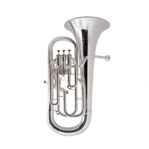 BESSON BE163-2-0 EUPHONIUM 4 VALVOLE SILVER