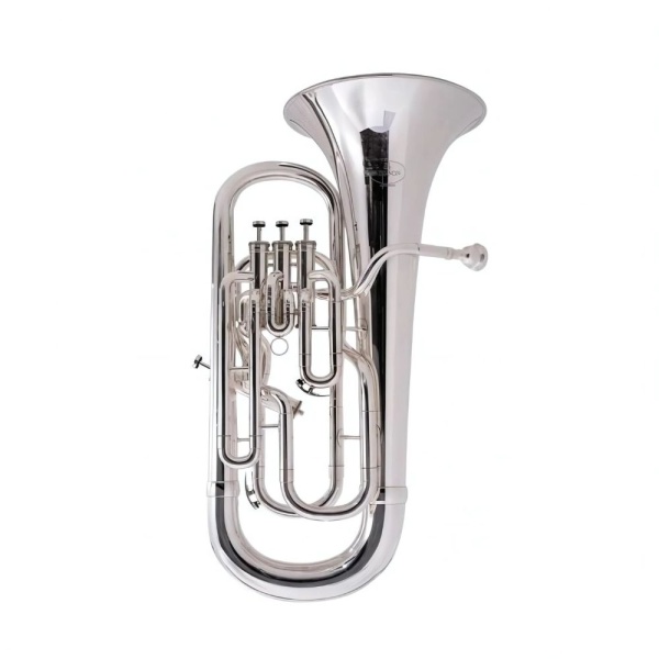 BESSON BE163-2-0 EUPHONIUM 4 VALVOLE SILVER