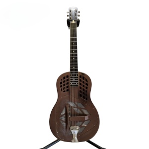 NATIONAL POLYCHROME TRICONE BARITONE