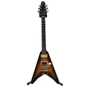 GIBSON FLYING V "THE V" CMT