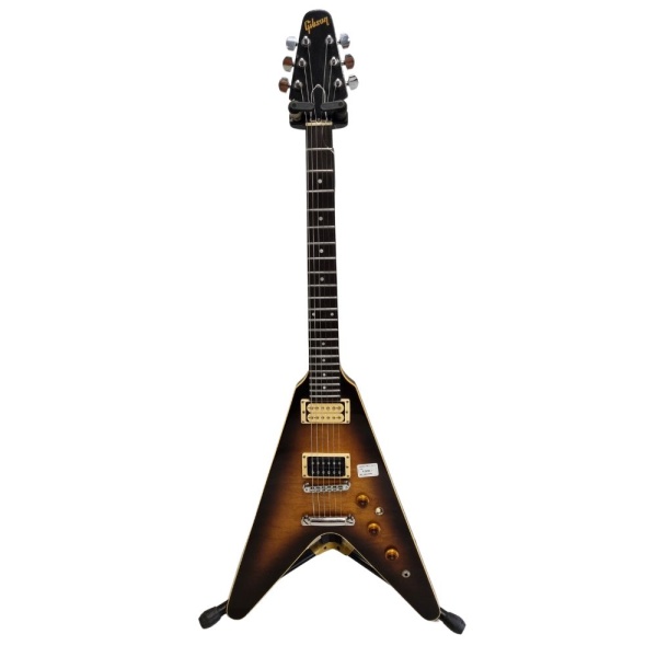GIBSON FLYING V "THE V" CMT