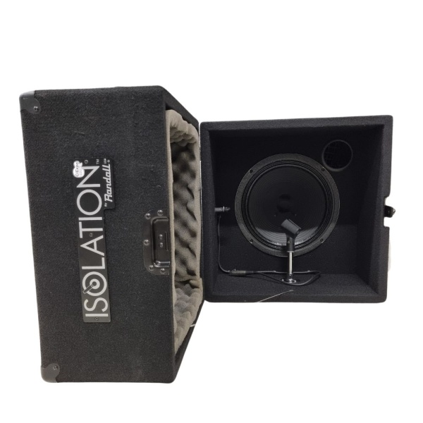 RANDALL ISO12C